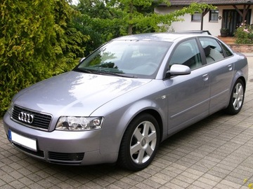 фото thumb №13, Панель роздавальна консоль капот eu audi a4 b6 00-