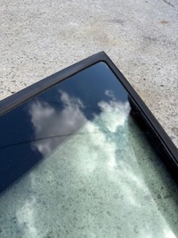 фото thumb №4, Toyota rav4 ii скло кузовна ліва лівий зад 5d