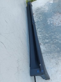 фото thumb №6, Mercedes gl 164 градус планка порогова поріг правий