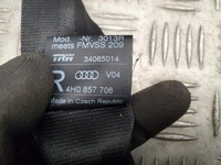 фото thumb №6, Audi a8 s8 d4 4h 4h0857706 po право ремені безпеки