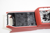 фото thumb №8, Bmw g12 тунель середній зад з підігрівом підлокітник шкіра fiona rot individual