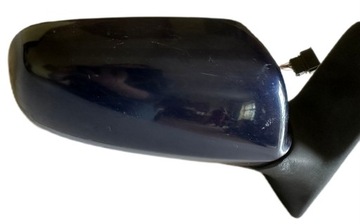 фото thumb №5, 012317 012318 зеркало 8 pin правые тёмно-синий seat alhambra vw sharan