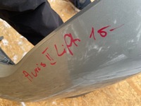 фото thumb №7, Бампер перед передний toyota auris 2 ii lift