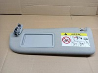 фото thumb №1, Захист ліва сонцезахисна козирок правий audi a6 c7 4g