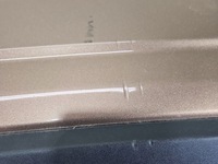 фото thumb №14, Бампер задняя hyundai elantra v 13-16 бежевый s3n sedan