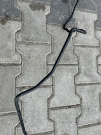 Шланг abc cl w216 a2169970082 Недорого, фото thumb