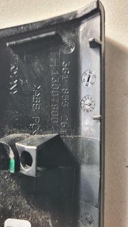 фото thumb №12, Vw passat b8 14-19r dekor планка панели 3g1853262ab 3g1853261n ml9