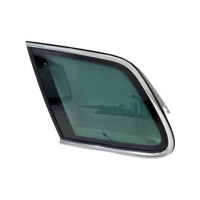 фото thumb №1, Стекло кузовная левая vw touareg 7p 2010r