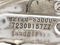 фото thumb №8, Трос складывания сиденье задняя сторона левая mitsubishi outlander iv 7230b157zz