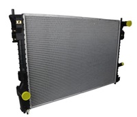 фото thumb №1, Радіатор ford explorer 3.5 2010 - 2020