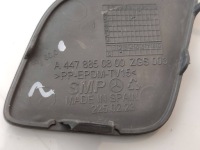 Купить Mercedes-benz eqv 447 заглушка фаркоп бампера перед a4478850800, фото thumb