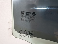 фото thumb №2, Стекло дверь правый задняя opel mokka 2013 rok