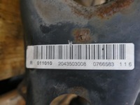 фото thumb №6, Mercedes w207 a207 поворотный кулак полуось рычаг правые ty