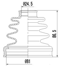 фото thumb №4, Защита шарнир