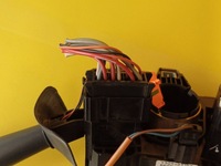 фото thumb №7, Рулевой/подрулевой переключатель комбинированный renault thalia 8200142395 nr8