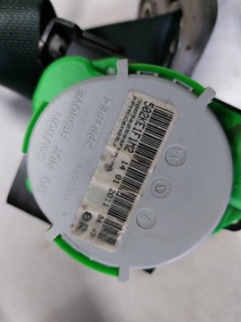 фото thumb №6, Панель консоль подушка безопасности toyota yaris ii рестайлинг 09-