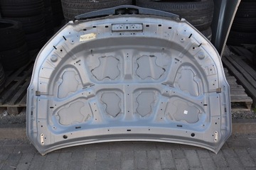 фото thumb №6, Subaru forester iv `2015 капот + решётка радиатора