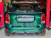 фото thumb №1, Спортивний система випускний задня mini countryman f60