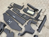 фото thumb №5, Jeep wrangler jl пластики салона обивка