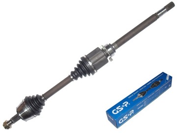 фото thumb №14, Полуось приводная alfaromeo gsp 202008 46308024