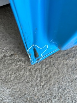 фото thumb №13, Mercedes sprinter w907 двері праві зад doka подвійний кабіна