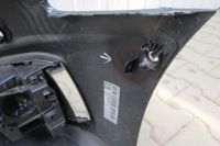 Бампер перед передній audi a4 b9 8w0 рестайлінг  19- Доставка, фото thumb