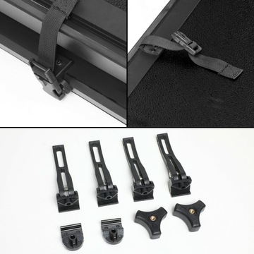 фото thumb №8, Twrda кришка кузов 6.4ft ram new кузов 1500 19-22