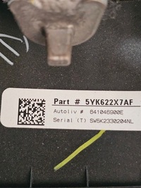 фото thumb №9, Ram 1500 19- повітропровід багатофункціональний usa