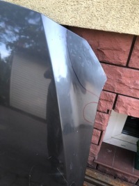 Mazda cx5 2 2 2017- капот Цена, фото thumb