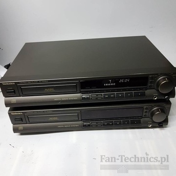 Fan-Technics Technics CD SL-PG560A Магазин в Лодзи