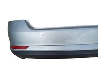фото thumb №8, Бампер задняя skoda rapid kombi la7w 15r