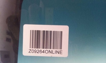 фото thumb №9, Скло лобове передня chevrolet olds 1987-1996 pas зелена нова