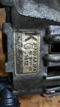 фото thumb №5, Генератор subaru legacy 2.5b 02r