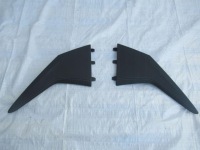 Купить Заглушка защита пластик туннель левая opel grandland x yp00054877, фото thumb