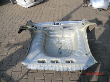 фото thumb №1, Nissan micra k13 pas задний + пол багажника