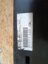 фото thumb №8, Балка бампера перед hyundai tucson 15-