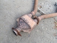 фото thumb №4, Subaru tribeca 3.6 v6 каталізатор глушник