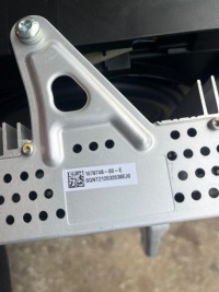 Tesla model 3 lift 2022 підсилювач сабвуфер динамік 1079748 Доставка, фото thumb