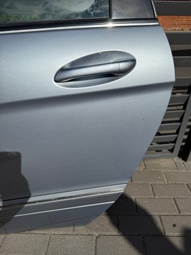 фото thumb №11, Двері ліві перед+ зад mercedes b клас w245 05-11r 391 ori oem