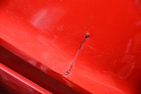 фото thumb №5, Бампер задняя задний vw polo 6r