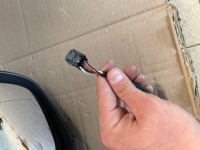 фото thumb №7, Дзеркало зовнішні renault megane v e-tech праве 9 pin