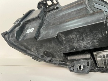 фото thumb №12, Лампа передняя правая mercedes a-klasa w176 рестайлинг полный led a1769069000