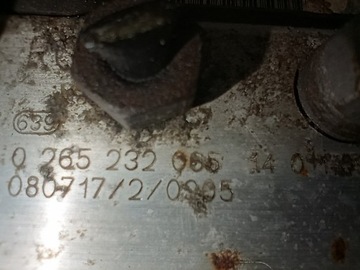 фото thumb №7, Peugeot насос тормозная abs 1401259780 0265232065 1401109880 европа