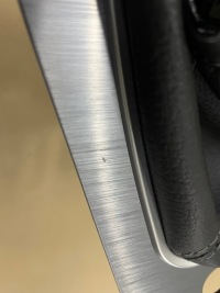 фото thumb №3, Alfa romeo 159 ti dekor рычаг переключения передач  + чехол oem 676