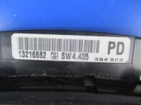 фото thumb №8, Opel zafira b ii бензиновий лічильник 13216682 207ty km