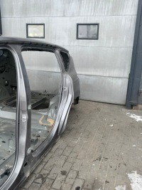 Поддон пол багажника renault espace v крылья задний  кузов Цена, фото thumb