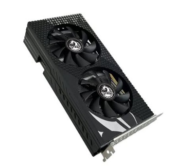 Видеокарта SOYO MONARCH GDDR5 8 ГБ AMD Radeon RX580 2048SP