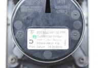 фото thumb №11, Porsche panamera 970 декори накладки панелі обшивка дверей консолі