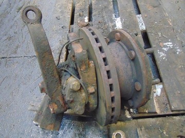 фото thumb №11, Iveco eurocargo 120e21 03r поворотна опора праві перед