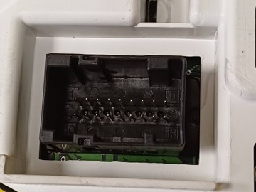 фото thumb №5, Спидометр манометр приборы lancia thesis 3.0 бензин 60682036 nr149